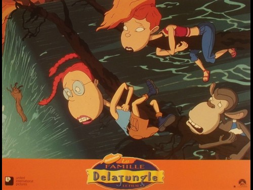 FAMILLE DE LA JUNGLE (LA) - THE WILD THORNBERRYS MOVIE