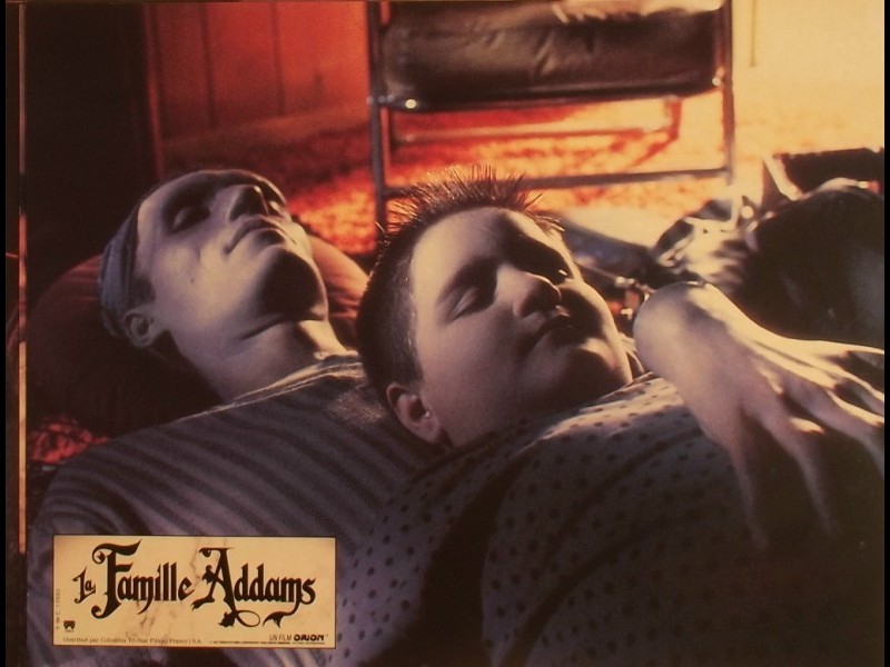 Photo du film FAMILLE ADAMS (LA) - THE ADDAMS FAMILY