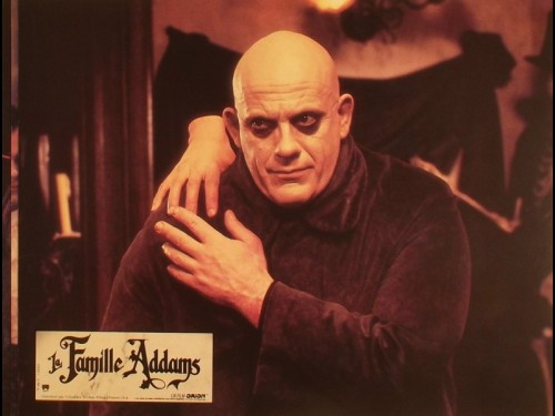 FAMILLE ADAMS (LA) - THE ADDAMS FAMILY