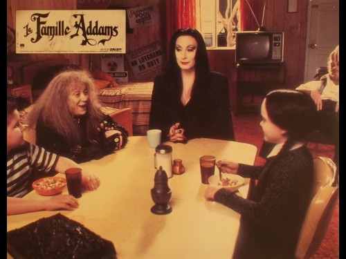 FAMILLE ADAMS (LA) - THE ADDAMS FAMILY