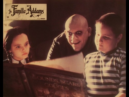 FAMILLE ADAMS (LA) - THE ADDAMS FAMILY