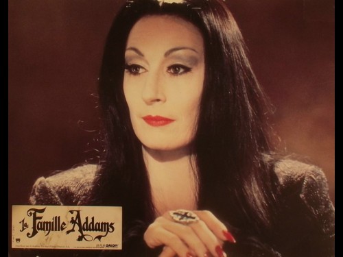 FAMILLE ADAMS (LA) - THE ADDAMS FAMILY