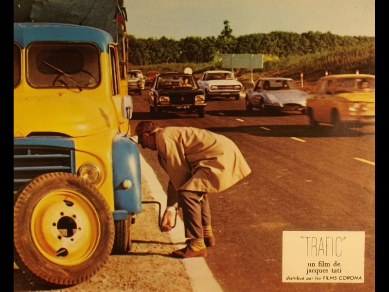 Photo du film TRAFIC