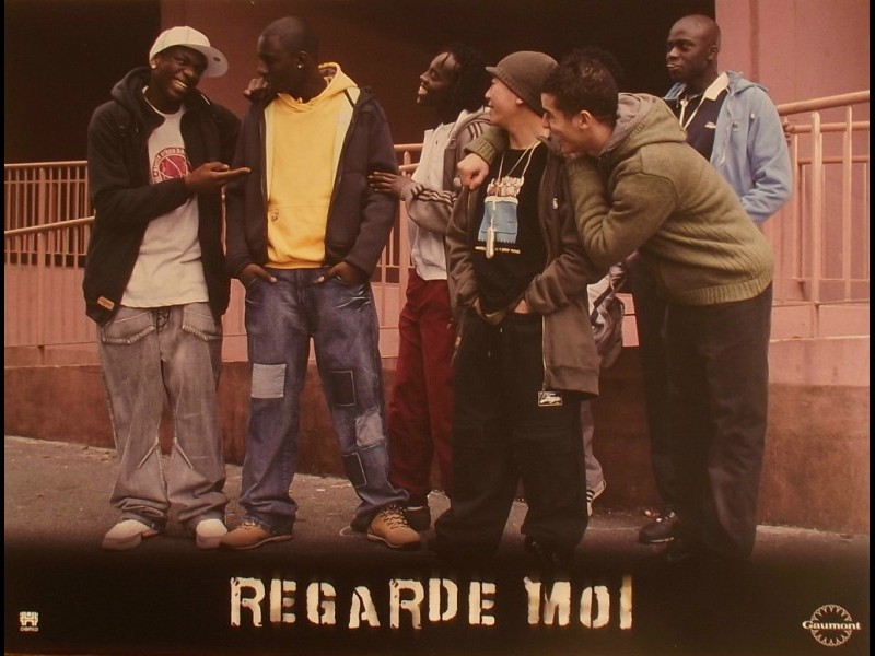 Photo du film REGARDE MOI