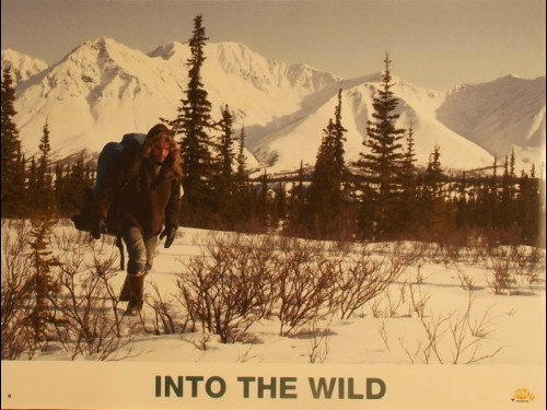 INTO THE WILD