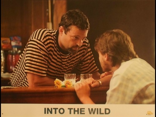 INTO THE WILD