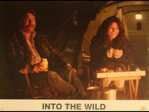 INTO THE WILD