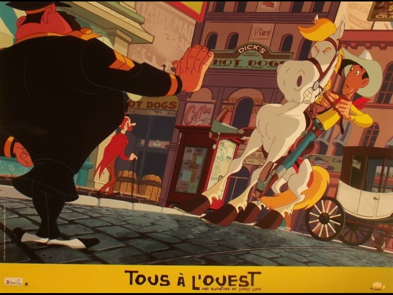 Photo du film TOUS A L'OUEST