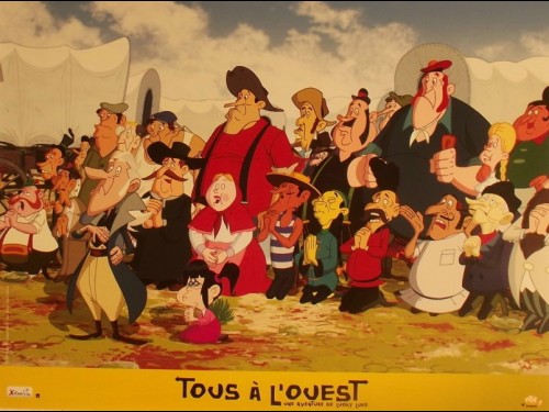 TOUS A L'OUEST