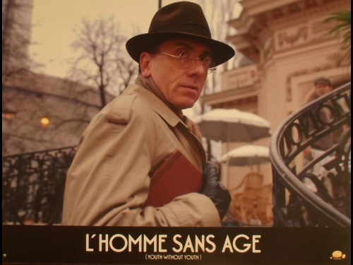 HOMME SANS AGE (L') - YOUTH WITHOUT YOUTH
