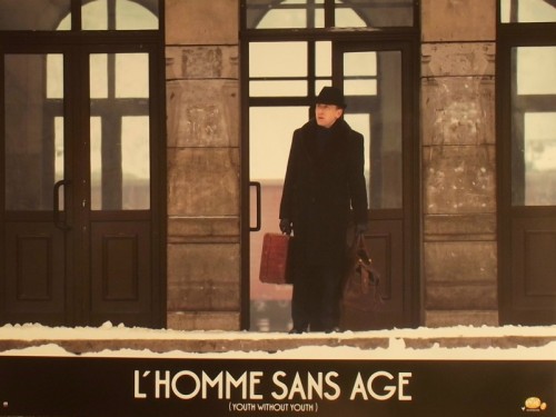 HOMME SANS AGE (L') - YOUTH WITHOUT YOUTH