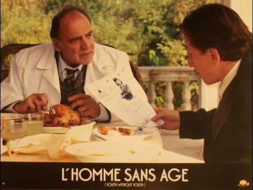 HOMME SANS AGE (L') - YOUTH WITHOUT YOUTH