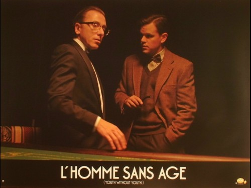 HOMME SANS AGE (L') - YOUTH WITHOUT YOUTH