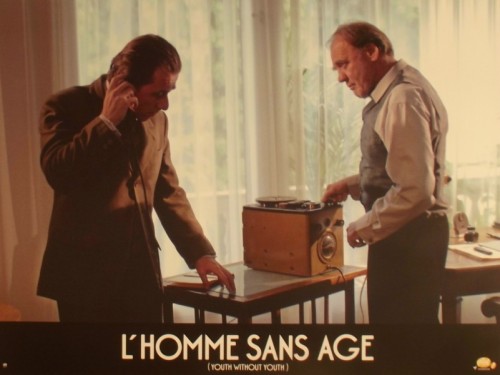 HOMME SANS AGE (L') - YOUTH WITHOUT YOUTH