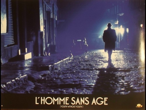 HOMME SANS AGE (L') - YOUTH WITHOUT YOUTH