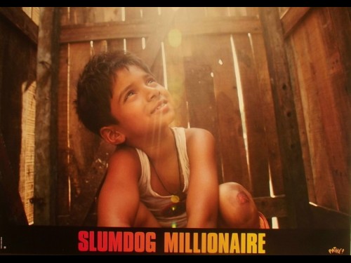 SLUMDOG MILLIONAIRE