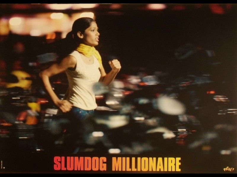 Photo du film SLUMDOG MILLIONAIRE