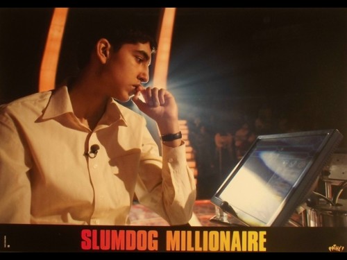 SLUMDOG MILLIONAIRE