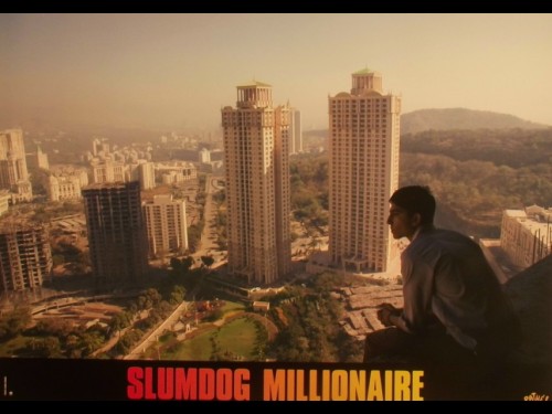 SLUMDOG MILLIONAIRE