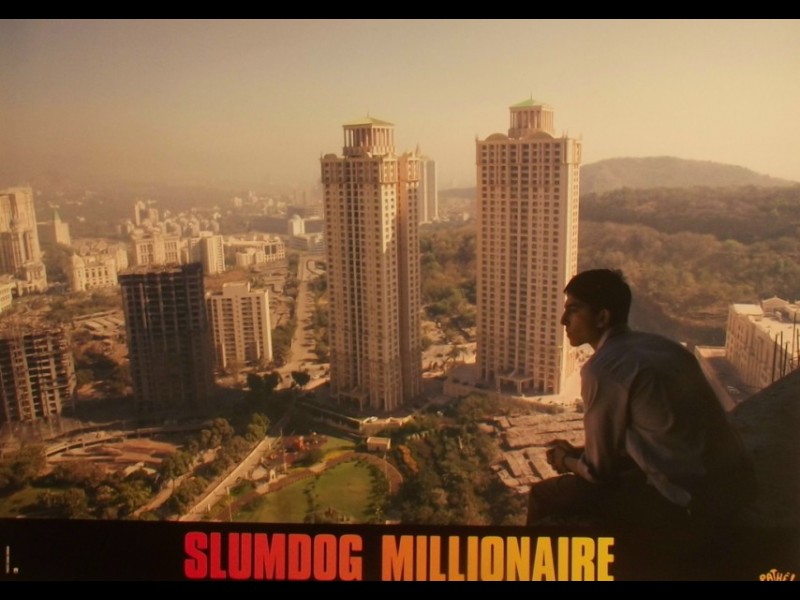 Photo du film SLUMDOG MILLIONAIRE