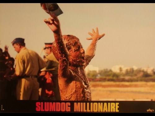 SLUMDOG MILLIONAIRE