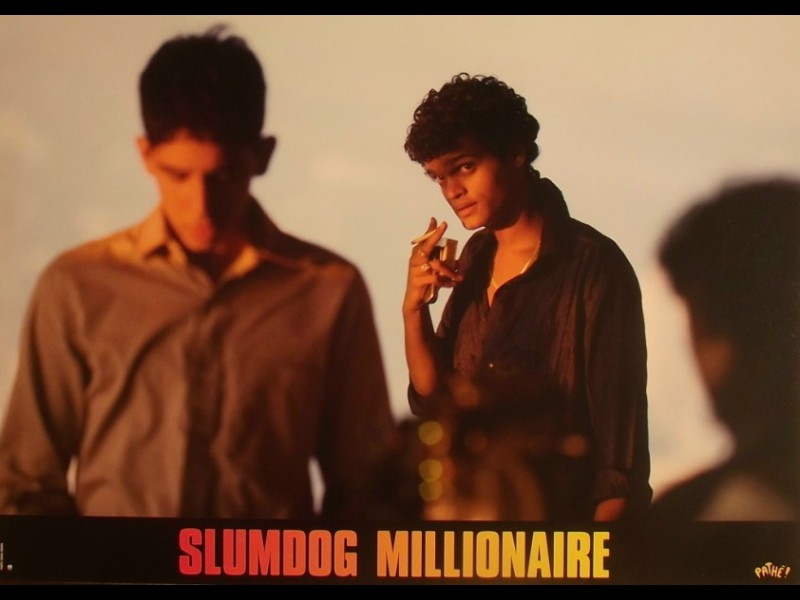 Photo du film SLUMDOG MILLIONAIRE