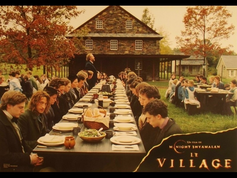 Photo du film VILLAGE (LE) - THE VILLAGE