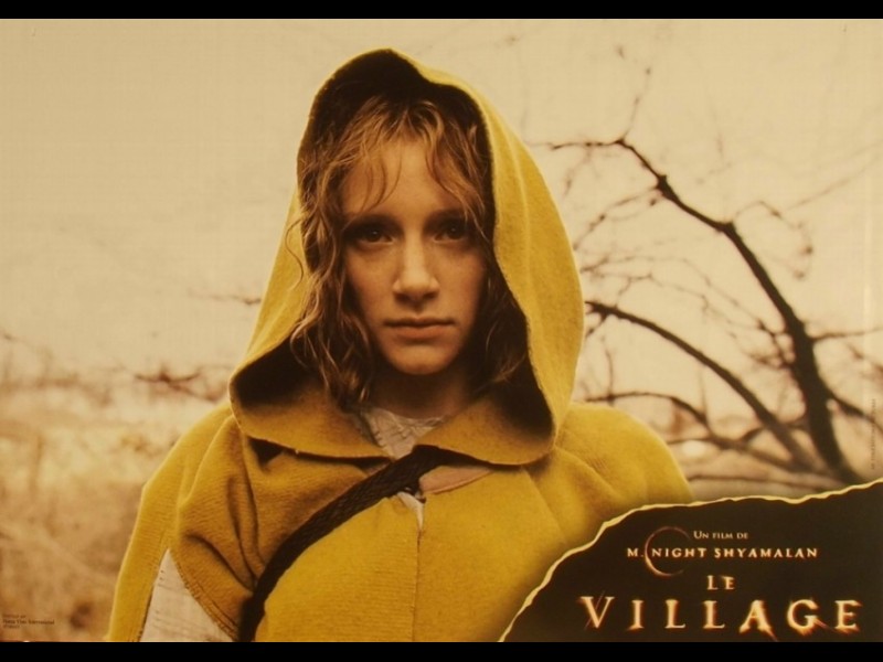 Photo du film VILLAGE (LE) - THE VILLAGE