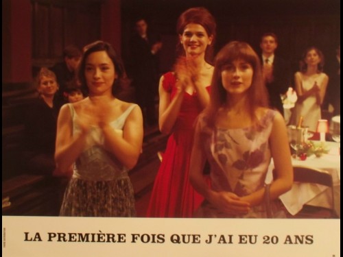 PREMIERE FOIS QUE J'AI EU 20 ANS (LA) - THE FIRST TIME I TURNED TWENTY