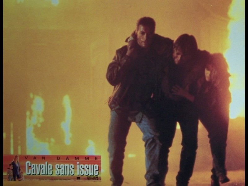 Photo du film CAVALE SANS ISSUE - NOWHERE TO RUN