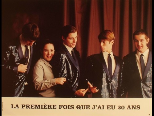 PREMIERE FOIS QUE J'AI EU 20 ANS (LA) - THE FIRST TIME I TURNED TWENTY