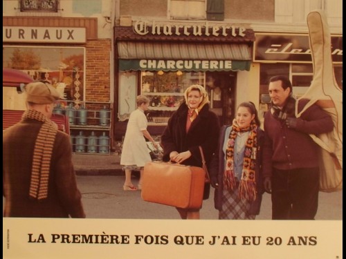 PREMIERE FOIS QUE J'AI EU 20 ANS (LA) - THE FIRST TIME I TURNED TWENTY