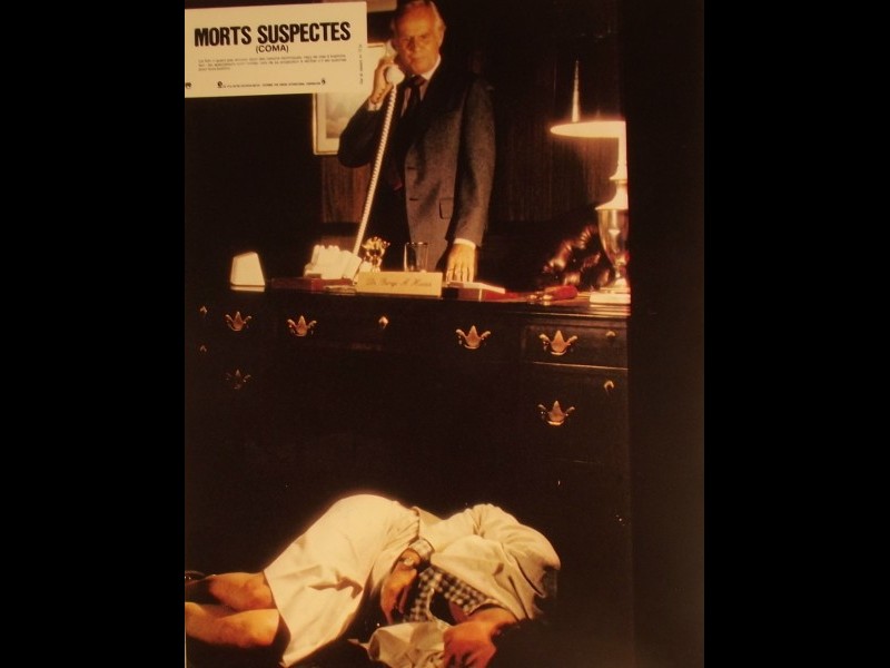 Photo du film MORTS SUSPECTES - COMA