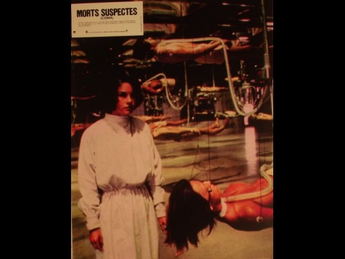 MORTS SUSPECTES - COMA