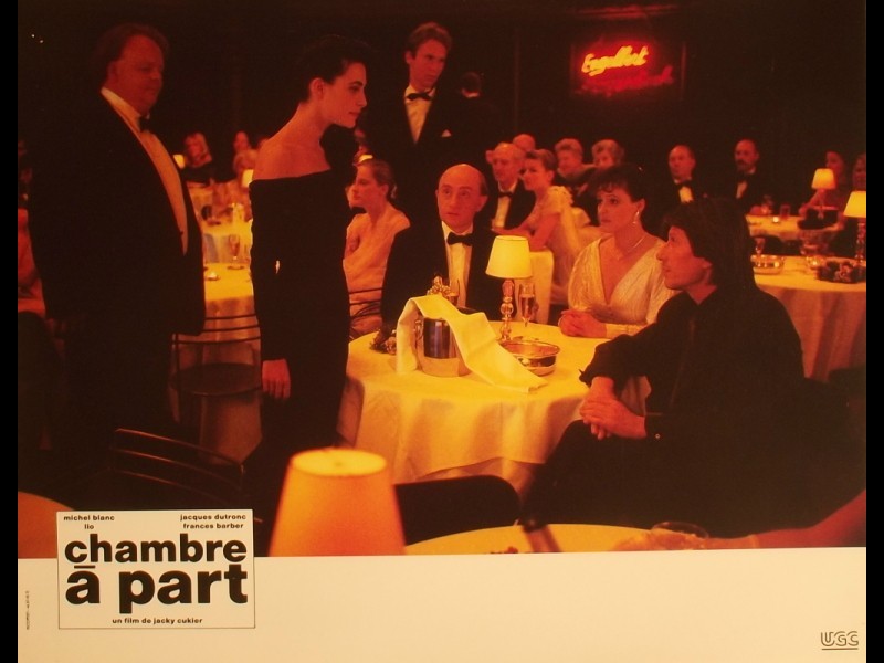 Photo du film CHAMBRE A PART - SEPARATE BEDROOMS