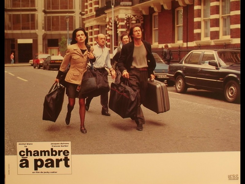 Photo du film CHAMBRE A PART - SEPARATE BEDROOMS