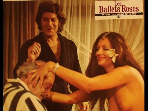BALLETS ROSES (LES) - DOSSIER 1413
