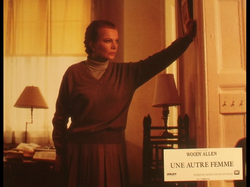 Photo du film AUTRE FEMME (UNE) - ANOTHER WOMAN