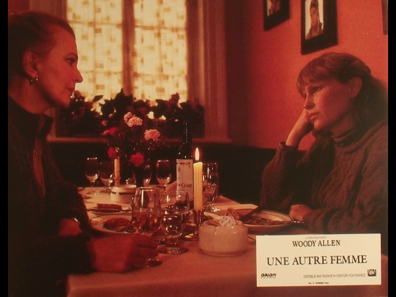 Photo du film AUTRE FEMME (UNE) - ANOTHER WOMAN