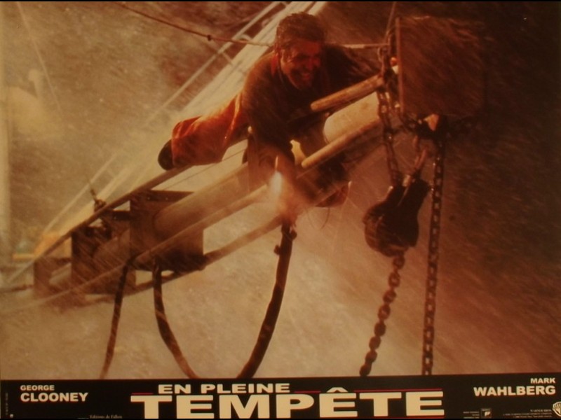 Photo du film EN PLEINE TEMPETE - THE PERFECT STORM