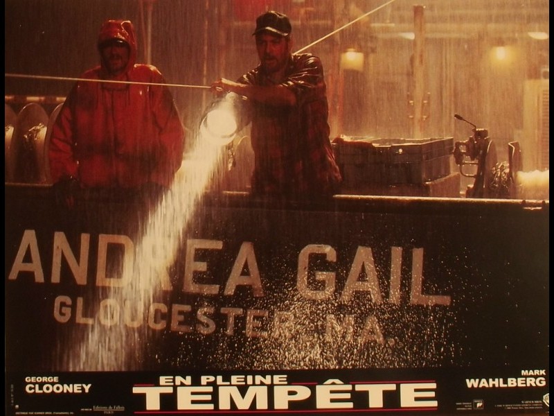 Photo du film EN PLEINE TEMPETE - THE PERFECT STORM
