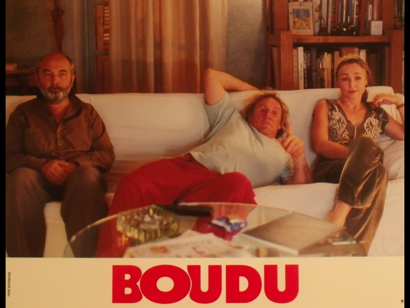 Photo du film BOUDU