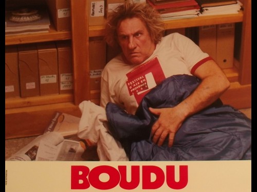 BOUDU