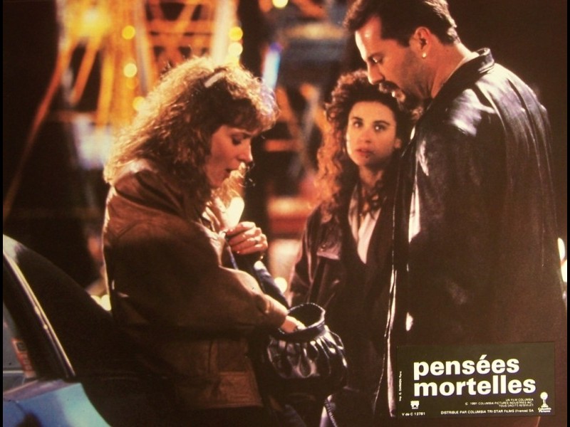 Photo du film PENSÉES MORTELLES - MORTAL THOUGHTS