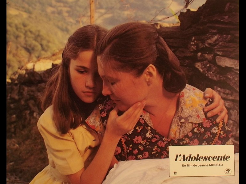 Photo du film ADOLESCENTE (L')