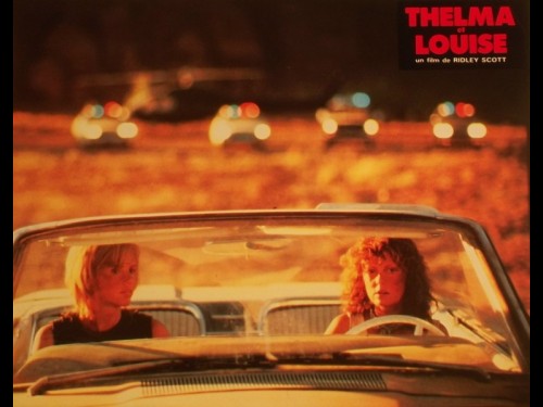 THELMA ET LOUISE