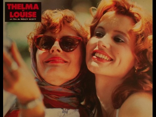 THELMA ET LOUISE