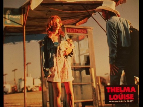 THELMA ET LOUISE