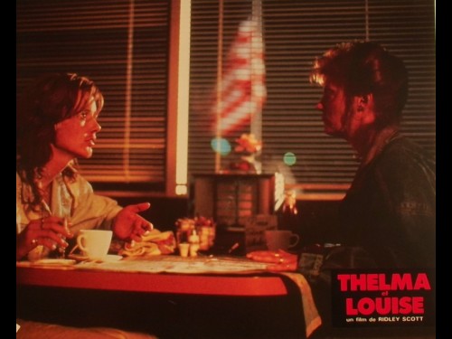 THELMA ET LOUISE