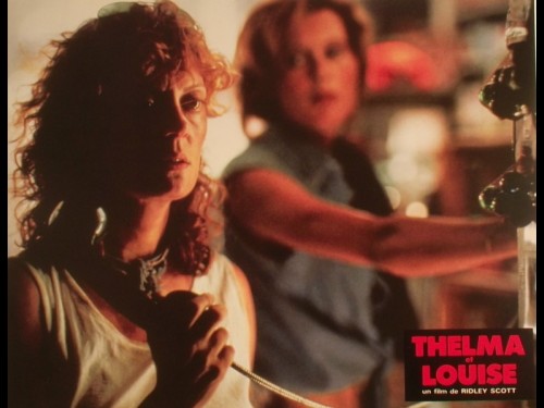 THELMA ET LOUISE